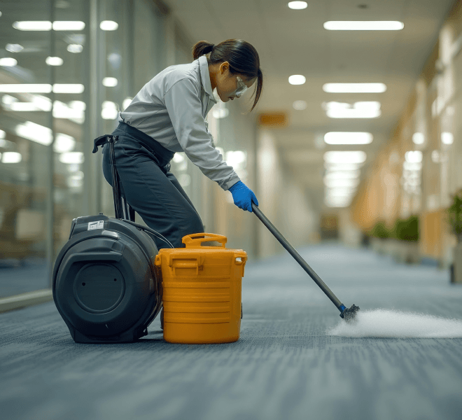Corporate Office & IT Facility Cleaning